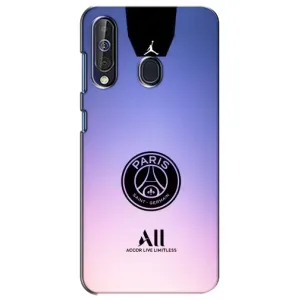 Чехлы PSG для Samsung Galaxy A60 2019 (A605F) (AlphaPrint) (лого PSG)