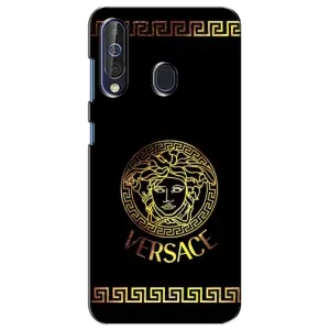Чохли VERSACE для Самсунг Гелексі А60 2019 (А605Ф) (PREMIUMPrint) (Logo Versace)