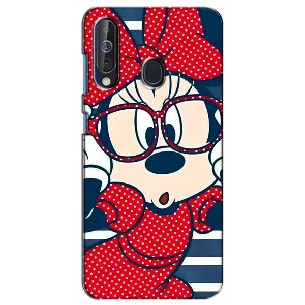 Чохол з принтом «Маус в окулярах» для Samsung Galaxy A60 2019 (A605F) Чохол з принтом «Маус в окулярах» для Samsung Galaxy A60 2019 (A605F)