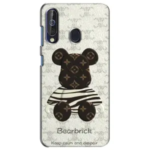 Круті Чохли Луі Віттон для Samsung Galaxy A60 2019 (A605F) (AlphaPrint) (Ведмідь LV)