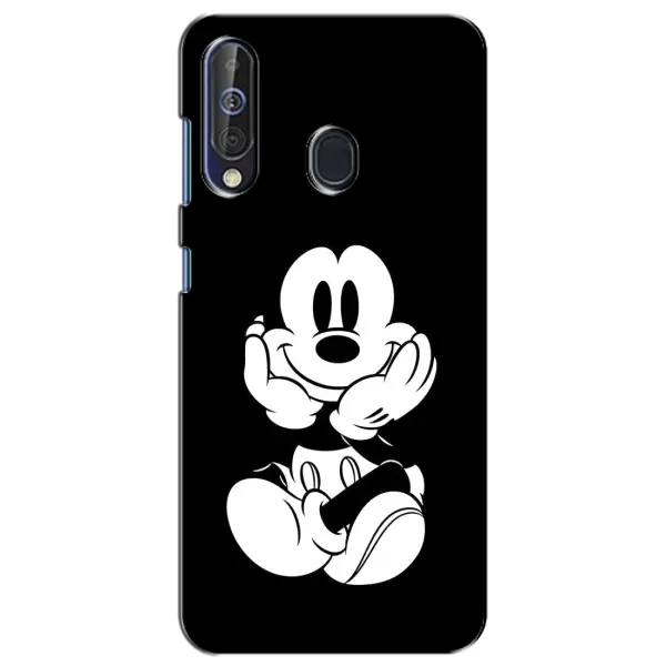 Чохол з принтом «Маус на чорному» для Samsung Galaxy A60 2019 (A605F) Чохол з принтом «Маус на чорному» для Samsung Galaxy A60 2019 (A605F)