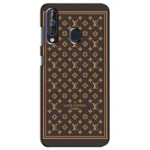 Чохли Луі Вітон для Samsung Galaxy A60 2019 (A605F) (AlphaPrint - LOUIS VUITTON) (шпалери LV)