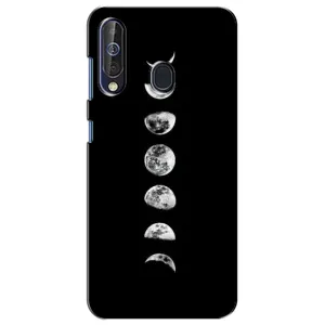 Космічні Чохли для Самсунг Гелексі А60 2019 (А605Ф) (VPrint) (Планети)