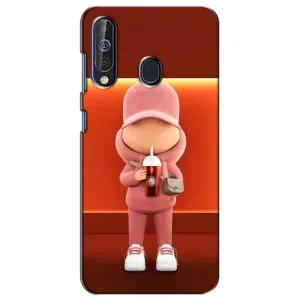Круті Чохли Луі Віттон для Samsung Galaxy A60 2019 (A605F) (AlphaPrint) (З Кавою)