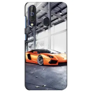 Чехлы с Машинами на Самсунг А60 (2019) (VPrint) (Sport Car)
