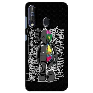 Чохли для Samsung Galaxy A60 2019 (A605F) - Bearbrick Louis Vuitton (PREMIUMPrint) (Стиль Bearbrick)