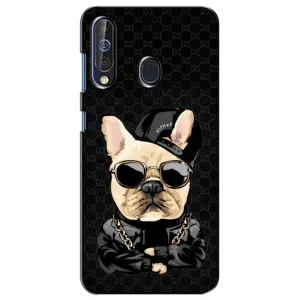 Чохли з крутими принтами для Samsung Galaxy A60 2019 (A605F) - (PREMIUMPrint) (Стильна собака)