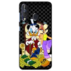 Чехлы для Samsung Galaxy A60 2019 (A605F) - Скрудж МакДак Louis Vuitton (PREMIUMPrint) (Стильная Утка)
