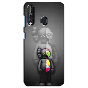 Чохли для Samsung Galaxy A60 2019 (A605F) - Bearbrick Louis Vuitton (PREMIUMPrint) (Тіло Bearbrick)