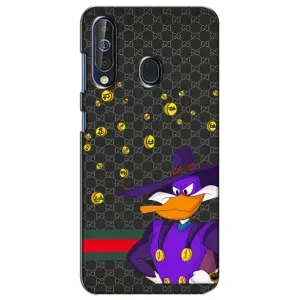 Бренднові Чохли для Samsung Galaxy A60 2019 (A605F) - (PREMIUMPrint) (Утка Гуччі)