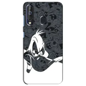 Чохли з крутими принтами для Samsung Galaxy A60 2019 (A605F) - (PREMIUMPrint) (Утка стайл)