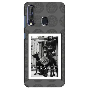 Чохли VERSACE для Самсунг Гелексі А60 2019 (А605Ф) (PREMIUMPrint) (Версаче)