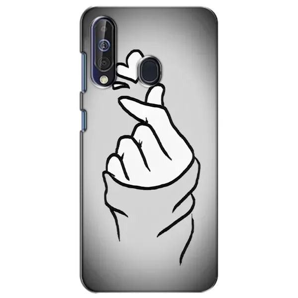 Чехол с принтом «Значок Love» для Samsung Galaxy A60 2019 (A605F) Чехол с принтом «Значок Love» для Samsung Galaxy A60 2019 (A605F)
