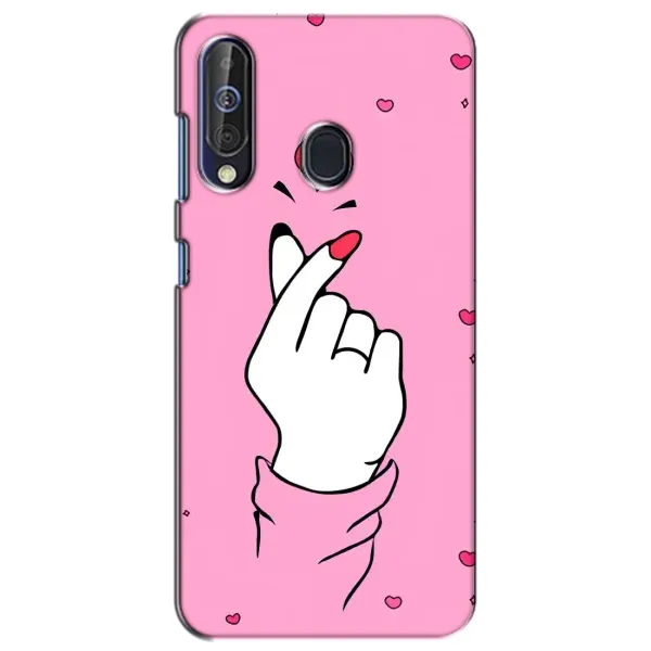 Чехол с принтом «Знак Love» для Samsung Galaxy A60 2019 (A605F) Чехол с принтом «Знак Love» для Samsung Galaxy A60 2019 (A605F)
