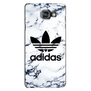 Чохли Адидас для Samsung Galaxy A7 2016 / A7100 / A710F (AlphaPrint) (Адідас на мраморі)