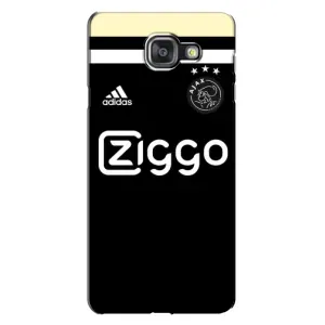 Чехлы для Samsung Galaxy A7 2016 / A7100 / A710F (VPrint) - Футбольные клубы (AJAX)