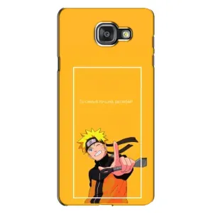 Анімешний чохол для Samsung Galaxy A7 2016 / A7100 / A710F (Аніме Наруто)