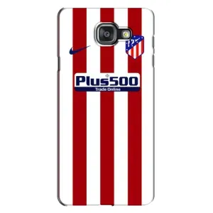Чехлы для Samsung Galaxy A7 2016 / A7100 / A710F (VPrint) - Футбольные клубы (Atletico)