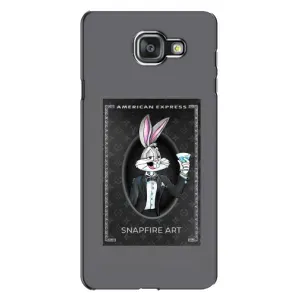 Бренднові Чохли для Samsung Galaxy A7 2016 / A7100 / A710F - (PREMIUMPrint) (Бакс Бані LV)