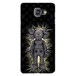Чохли для Samsung Galaxy A7 2016 / A7100 / A710F - Bearbrick Louis Vuitton (PREMIUMPrint) (Bearbrick LV)