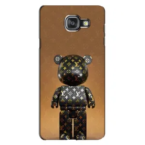 Чохли для Samsung Galaxy A7 2016 / A7100 / A710F - Bearbrick Louis Vuitton (PREMIUMPrint) (Bearbrick)