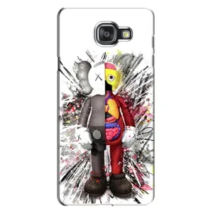Чохли для Samsung Galaxy A7 2016 / A7100 / A710F - Bearbrick Louis Vuitton (PREMIUMPrint) (Беарбрік)