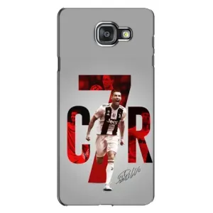 Чехол Криштиану Роналду для Samsung Galaxy A7 2016 / A7100 / A710F (AlphaPrint) (C7R)