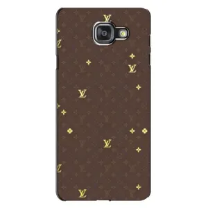 Чехлы Луи Витон для Samsung Galaxy A7 2016 / A7100 / A710F (AlphaPrint - LOUIS VUITTON) (дизайн Луи Витон)
