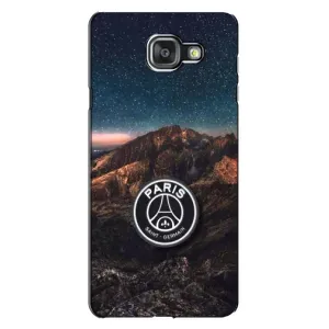 Чехлы PSG для Samsung Galaxy A7 2016 / A7100 / A710F (AlphaPrint) (ФК ПСЖ)