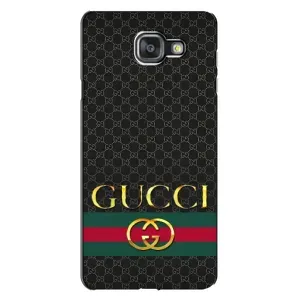 Чехлы ГУЧЧИ для Самсунг А7 2016, А7100, А710Ф (AlphaPrint) (Gucci оригинал)