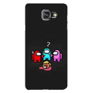 Чохли Амонг Ас для Samsung Galaxy A7 2016 / A7100 / A710F (AlphaPrint) (Імпостер)