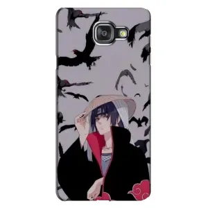 Анімешний чохол для Samsung Galaxy A7 2016 / A7100 / A710F (Ітачі Itachi)