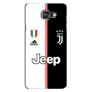 Чехлы для Samsung Galaxy A7 2016 / A7100 / A710F (VPrint) - Футбольные клубы (Juventus)