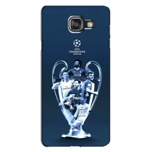 Чехлы для Samsung Galaxy A7 2016 / A7100 / A710F (VPrint) - Футбольные клубы (Кубок ЛЧ)
