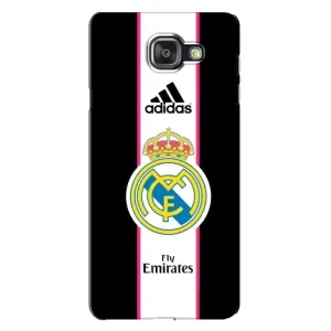 ФК Реал Мадрид чехлы для Samsung Galaxy A7 2016 / A7100 / A710F (AlphaPrint) (лого Real Madrid)