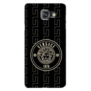 Чохли VERSACE для Самсунг А7 2016, А7100, А710Ф (PREMIUMPrint) (Лого Версаче)