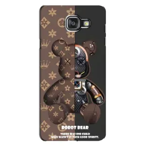Крутые Чехлы Луи Виттон для Samsung Galaxy A7 2016 / A7100 / A710F (AlphaPrint) (Медведь Луи Витон)