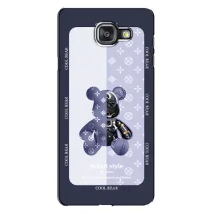 Крутые Чехлы Луи Виттон для Samsung Galaxy A7 2016 / A7100 / A710F (AlphaPrint) (Медвежонок LV)