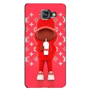 Крутые Чехлы Луи Виттон для Samsung Galaxy A7 2016 / A7100 / A710F (AlphaPrint) (Модный стиль)
