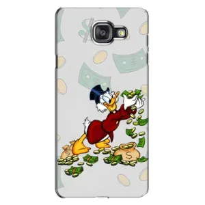 Чехлы для Самсунг А7 2016, А7100, А710Ф - Scrooge MagDag (PREMIUMPrint) (Money)