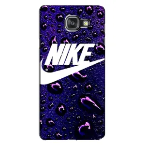 Чохол для Samsung Galaxy A7 2016 / A7100 / A710F - з принтом Найк (AlphaPrint) (Найк принт)