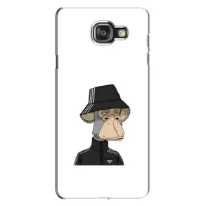 Чехлы с Обезьянами NFT для Samsung Galaxy A7 2016 / A7100 / A710F (AlphaPrint) (обезьяна NFT Adidas)