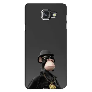Чехлы с Обезьянами NFT для Samsung Galaxy A7 2016 / A7100 / A710F (AlphaPrint) (Обезьяна NFT)