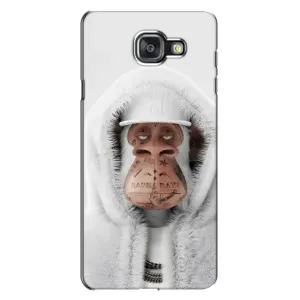 Чехлы с Обезьянами NFT для Samsung Galaxy A7 2016 / A7100 / A710F (AlphaPrint) (обезьяна NFT в тату)