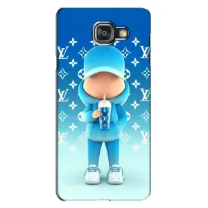 Крутые Чехлы Луи Виттон для Samsung Galaxy A7 2016 / A7100 / A710F (AlphaPrint) (Парень LV)