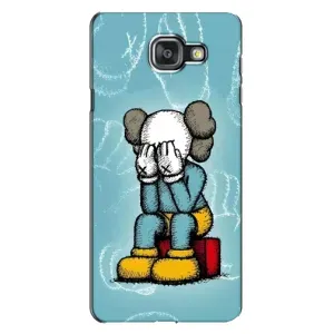 Чохли для Samsung Galaxy A7 2016 / A7100 / A710F - Bearbrick Louis Vuitton (PREMIUMPrint) (Плач Bearbrick)