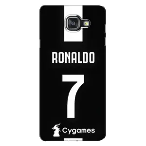 Чехол Криштиану Роналду для Samsung Galaxy A7 2016 / A7100 / A710F (AlphaPrint) (RONALDO 7)
