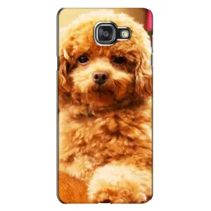 Чохли з собаками для Samsung Galaxy A7 2016 / A7100 / A710F (VPrint) (Цуценя Бішон)