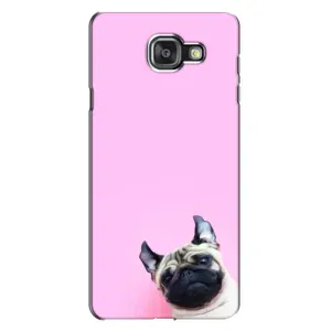 Чохли з собаками для Samsung Galaxy A7 2016 / A7100 / A710F (VPrint) (Смішна собака)