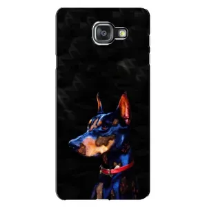 Чохли з картинкою животних Samsung Galaxy A7 2016 / A7100 / A710F (Собака)